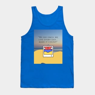 Make It Count Tank Top